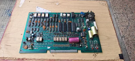 Scheda videopoker good luck