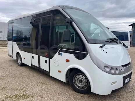 Nomec Stacobus Itineris, 2011, 27 posti, Euro 4