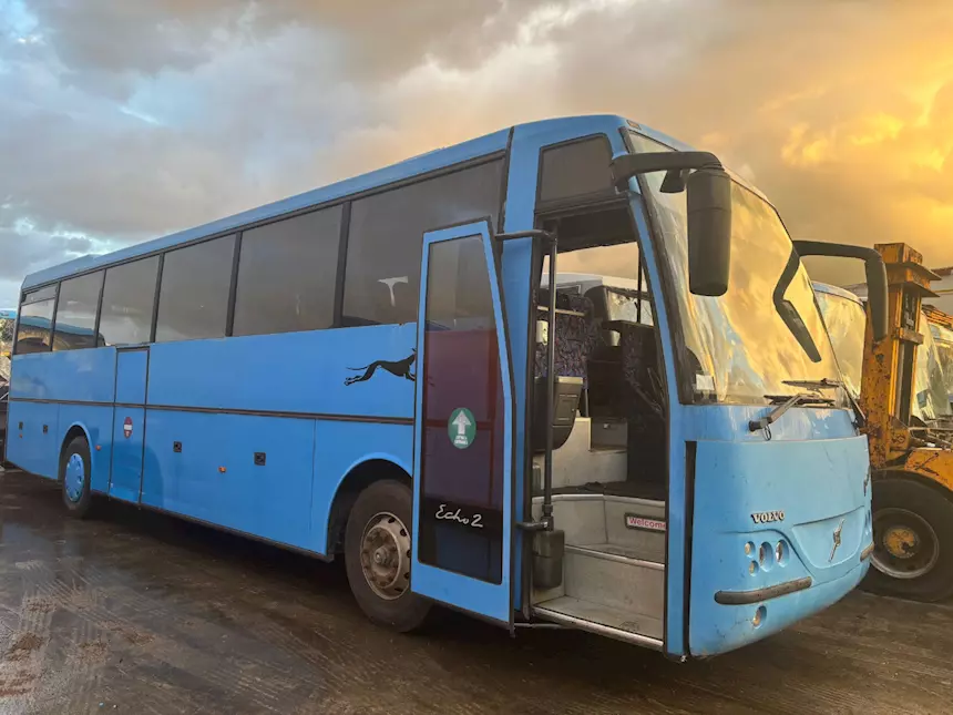 Disponibile ricambi Marca Volvo b12 Km 0