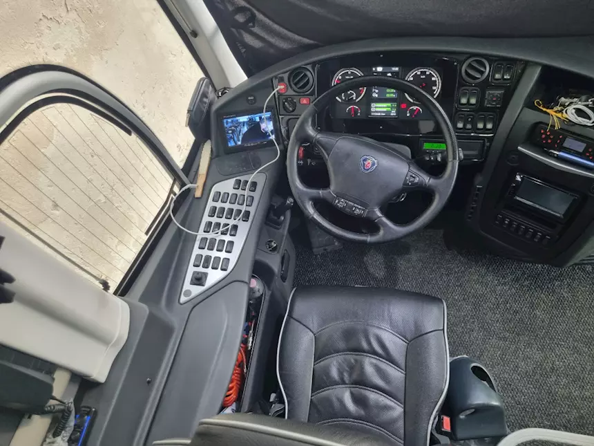 Foto 2Irizar I6 Scania Euro 5 Anno 2013 Km 1114000, cambio: automatico