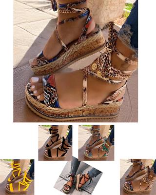 Sandali Donna - Foto 4