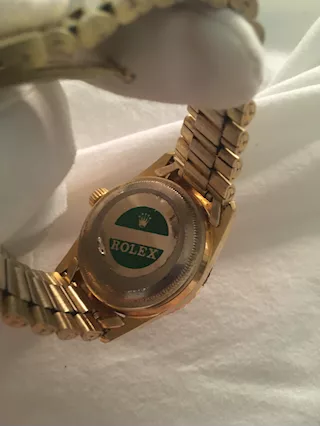 Orologio in metallo - Anteprima 3