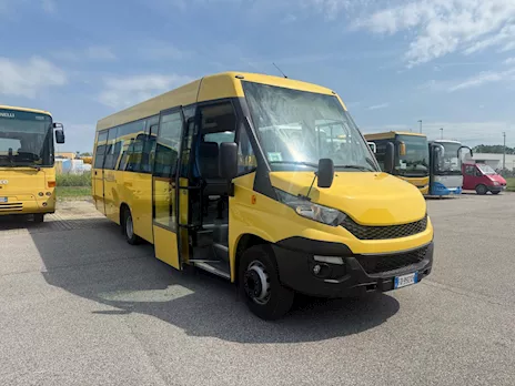 IVECO CAR IND 70C14G SCUOLABUS Euro 6