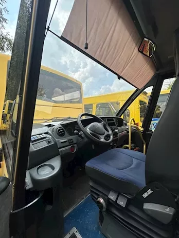 Iveco 65C18 Cacciamali Anno 2008 Km 300000 Euro 4 - Anteprima 4