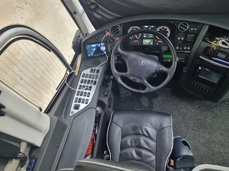 Irizar I6 Scania Euro 5 Anno 2013 Km 1114000, cambio: automatico - Anteprima 2