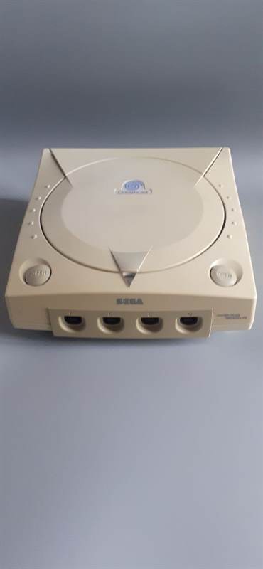 Sega Dreamcast pal