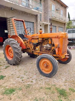 OM 512r super soll.presa di forza-arco di protezione