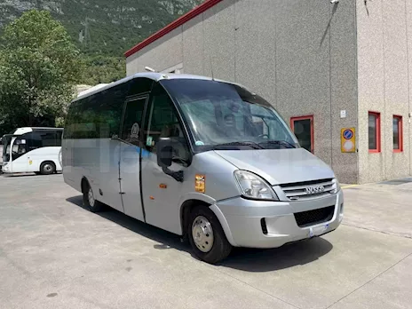 Iveco Unvi Compa, 2010, 27 posti, Euro 5