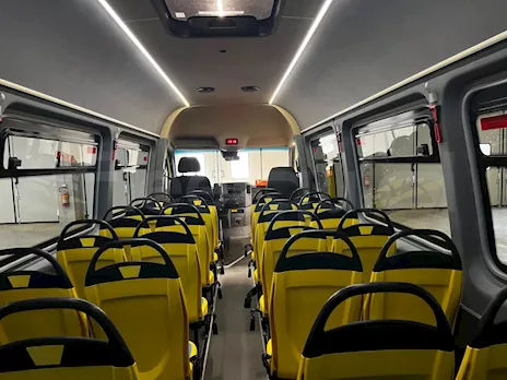 Mercedes-Benz Sprinter, 2019, 34 posti, Euro 6, km 74.295, cambio: automatico - Anteprima 5
