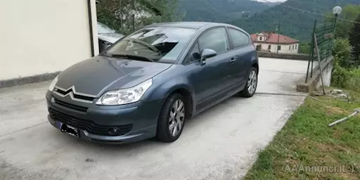 Citroen C4 1.6 Hdi anno 2005