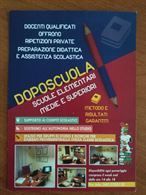 Doposcuola elementari e medie
