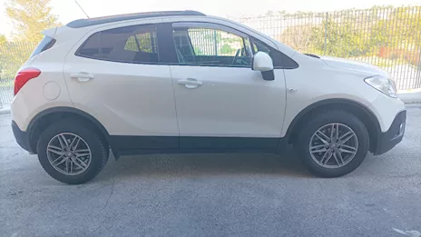 Opel Mokka turbo GPL