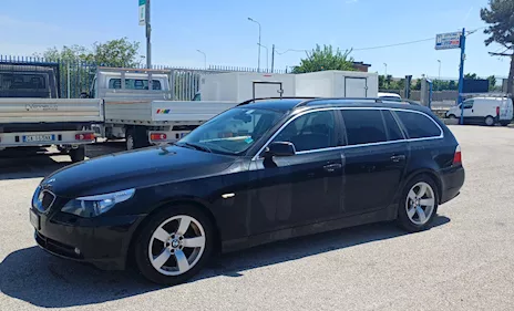 BMW 520 Station Wagon