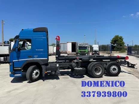 Volvo FM 11 450Euro6