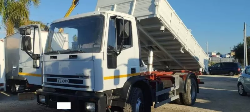 Foto 2EUROCARGO TIBALTABILE VARI DISPONBILITA PERMUTE FINANZIAMENT Iveco