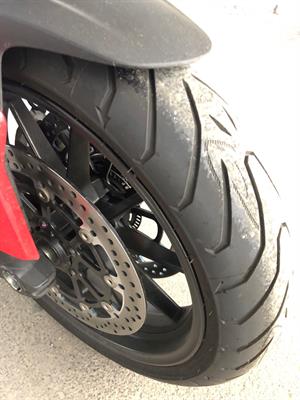 Ducati Hyperstrada 821 - Foto 4