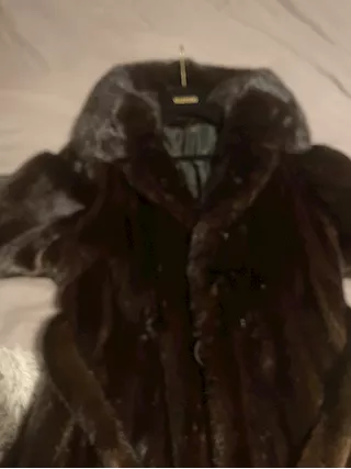 Pelliccia di visone femmina taglia 46 - Foto 2