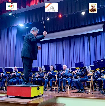 Banda P. Anfossi di Taggia Concerto del Giubileo 2025