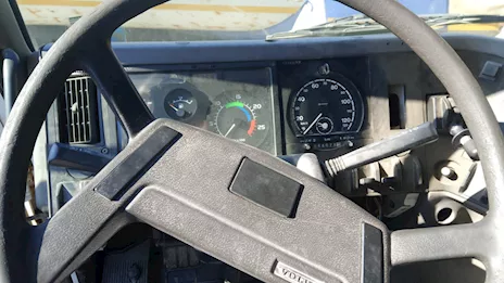 Volvo FL 420 ribatabile Cassone Ribaltabile Anno 1998 Km 5490000 - Anteprima 5