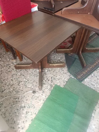 Tavolo in legno