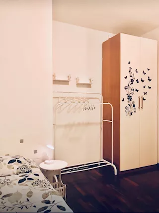 Affitto una camera singola