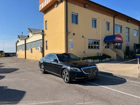 MB S 400 S-Klasse Lim. S 400 D 4Matic