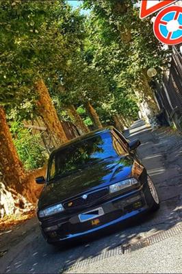 Lancia Delta HPE 2.0 HF Turbo Anno 1998 Km 187000 Manuale, motore rifatto - Foto 4