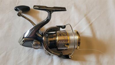 Mulinello Shimano Stella 4000 - Foto 2