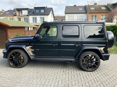 Mercedes-Benz G 63 AMG BRABUS