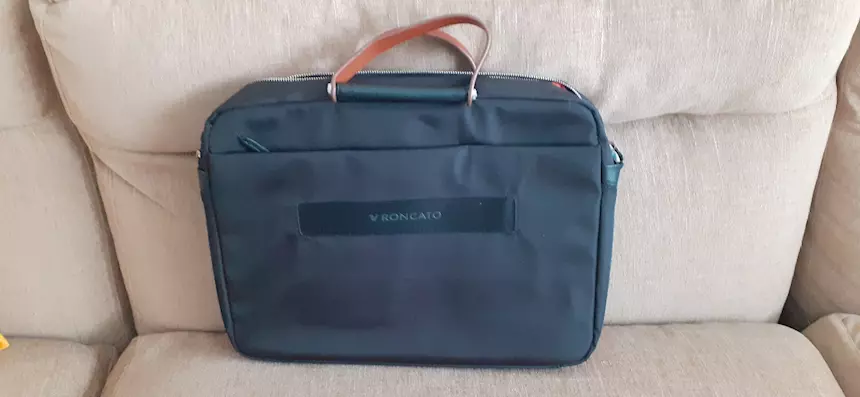 Borsa Roncato, mai usata