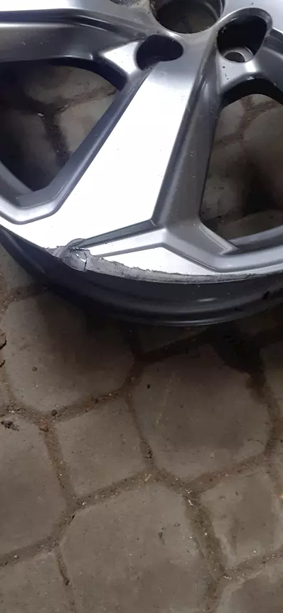 Cerchio in Lega Toyota Rav 4 - Foto 2