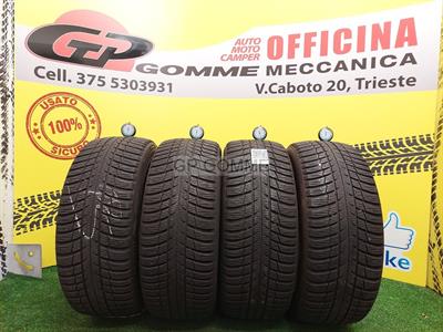Bridgestone 225/45 R17 invernali al 94%