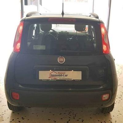 Fiat Modello Panda benzina/GPL - Foto 2