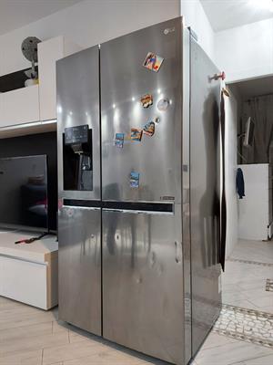 Frigo americano usato, in buone condizioni - Foto 2