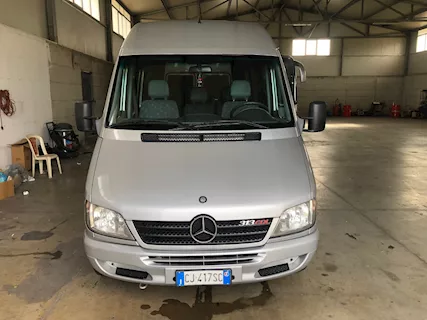 Sprinter 313 8 + 1