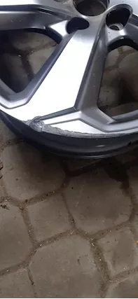 Cerchio in Lega Toyota Rav 4 - Foto 2