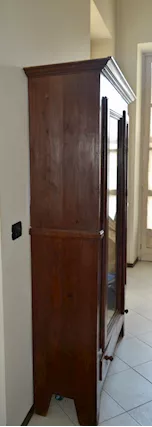 Vetrinetta, in legno - Foto 5