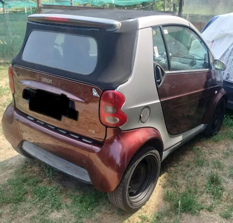 Smart 450 CDI