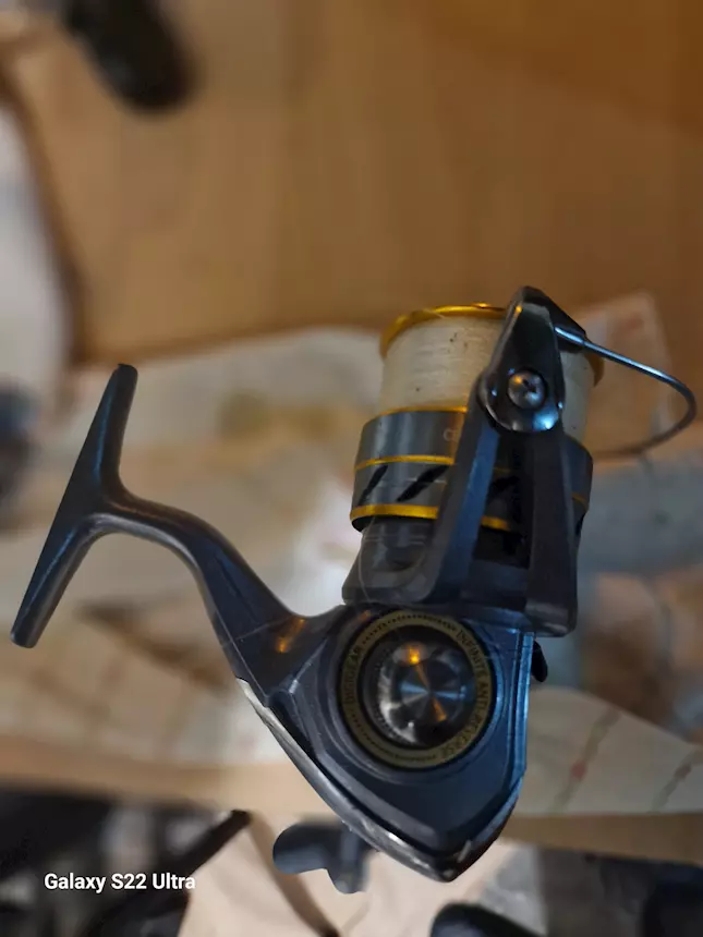 3 mulinelli Daiwa - Foto 9