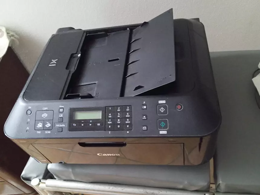 Canon -per mancato utilizzo due stampanti