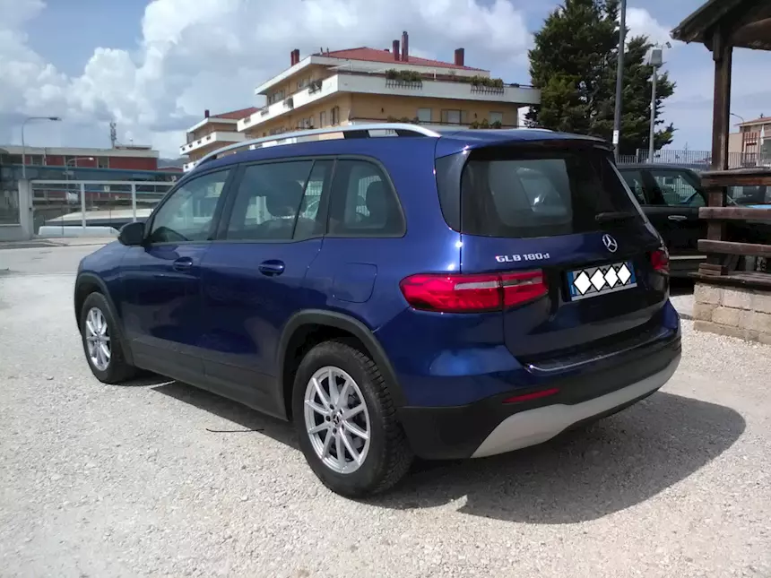 Mercedes GLB 180 D automatic Executive Anno 2020 Km 130000 - Foto 3