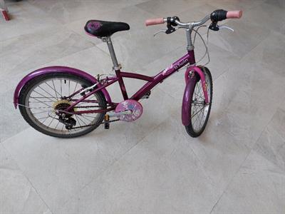 Bici bimba fino a 5 anni