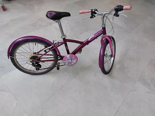 Bici bimba fino a 5 anni