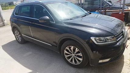 Volkswagen Tiguan del 2017 in ottime condizioni Km 180000, unico proprietario - Foto 2