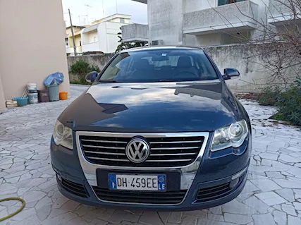 VW Passat Comfortline diesel eccellente