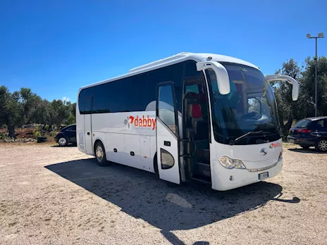 King Long 6800
