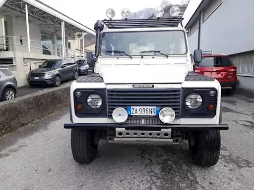 Land Rover Defender 110 2.5 Td5 cat Hard-Top S
