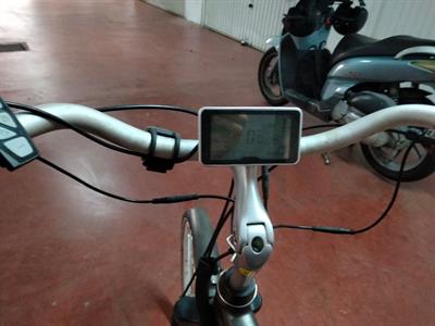 Bicicletta elettrica