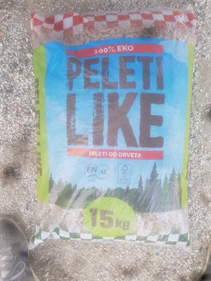 Pellet di prima scelta certificato - Anteprima 1