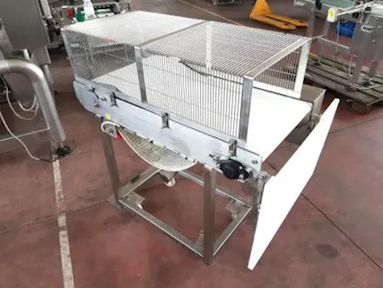 Nastro con ripiano di lavoro usato - Foto 2